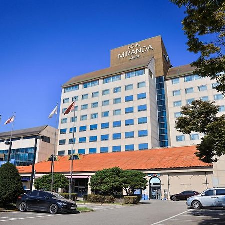 Hotel Miranda Icheon Zewnętrze zdjęcie