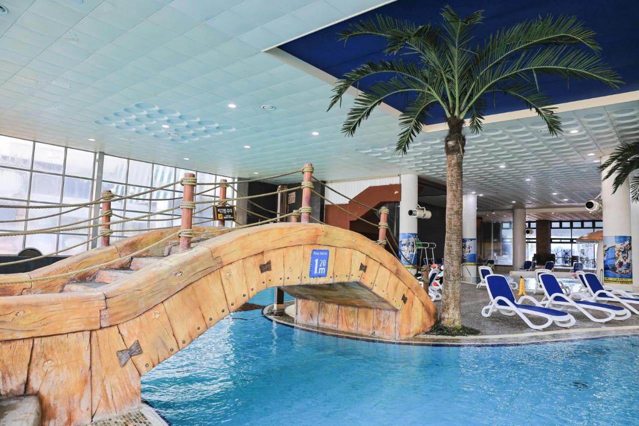 Hotel Miranda Icheon Zewnętrze zdjęcie