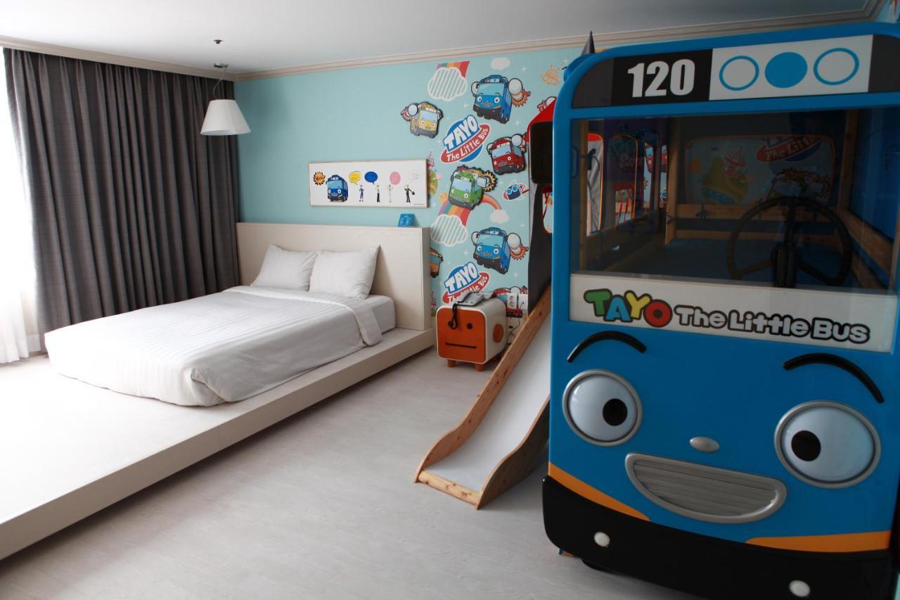 Hotel Miranda Icheon Zewnętrze zdjęcie