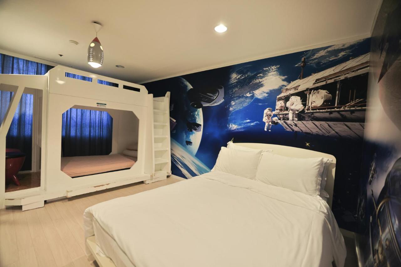 Hotel Miranda Icheon Zewnętrze zdjęcie