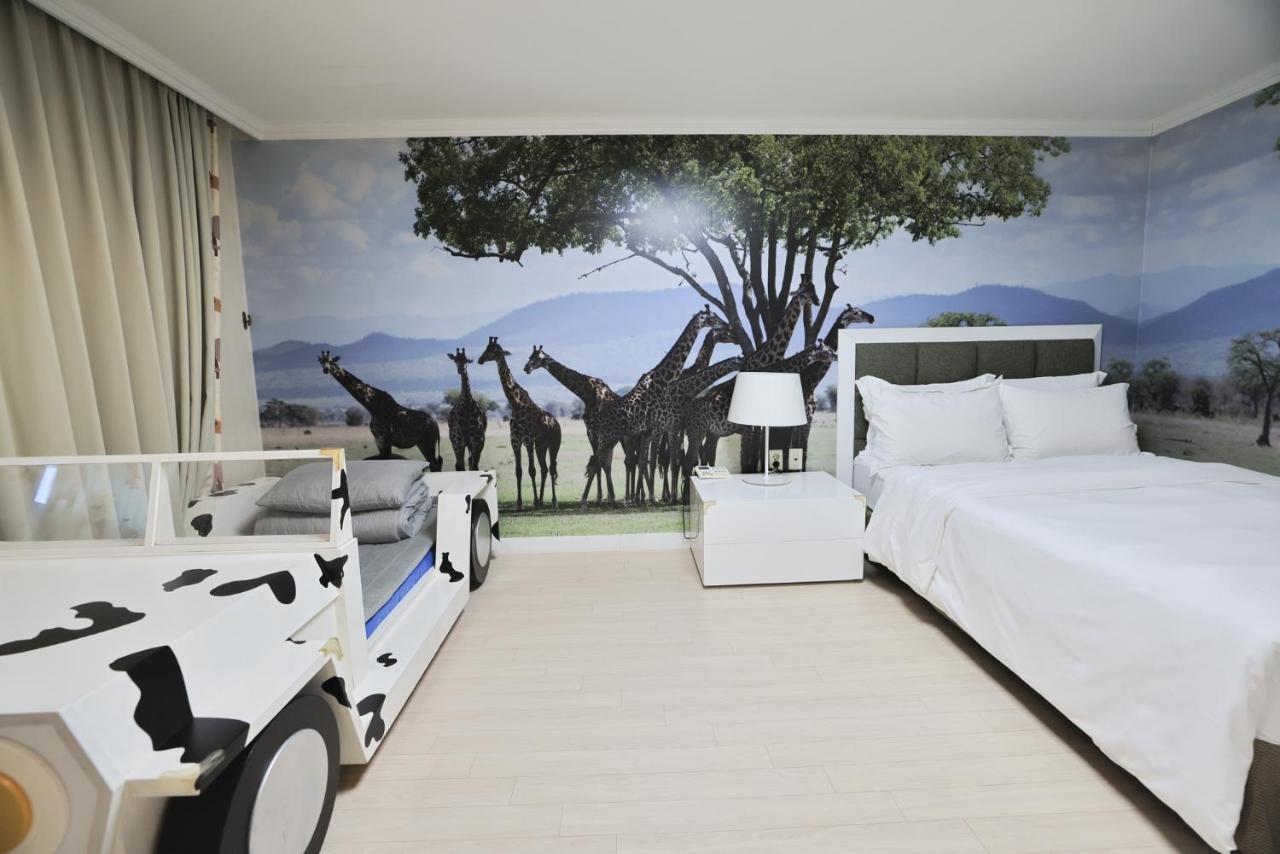 Hotel Miranda Icheon Zewnętrze zdjęcie