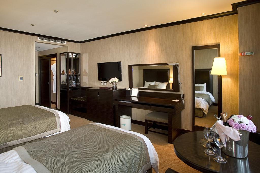 Hotel Miranda Icheon Zewnętrze zdjęcie