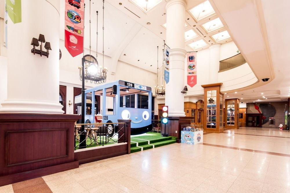 Hotel Miranda Icheon Zewnętrze zdjęcie