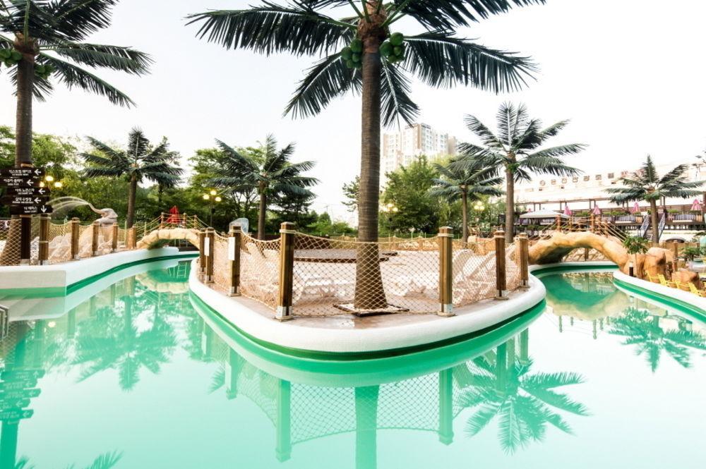 Hotel Miranda Icheon Zewnętrze zdjęcie