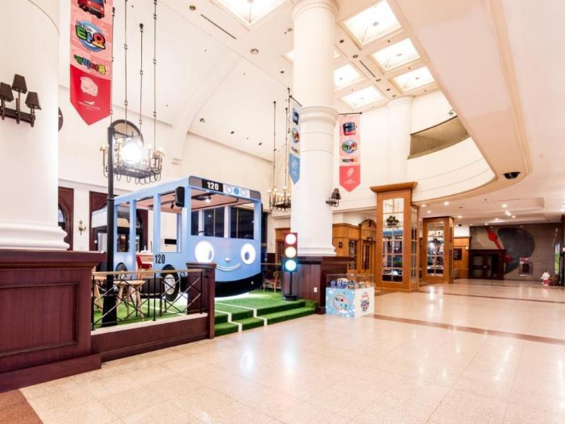 Hotel Miranda Icheon Zewnętrze zdjęcie