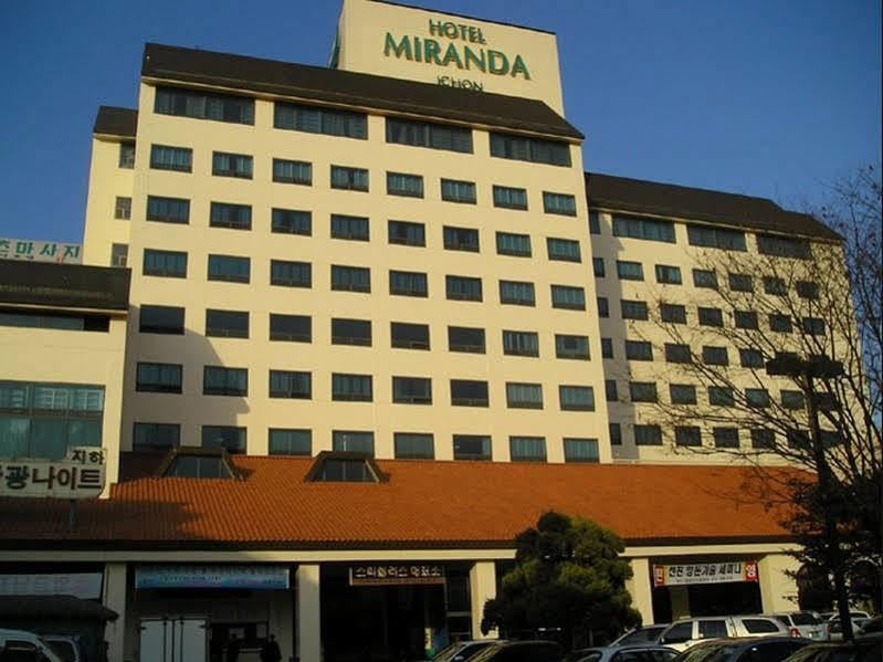Hotel Miranda Icheon Zewnętrze zdjęcie