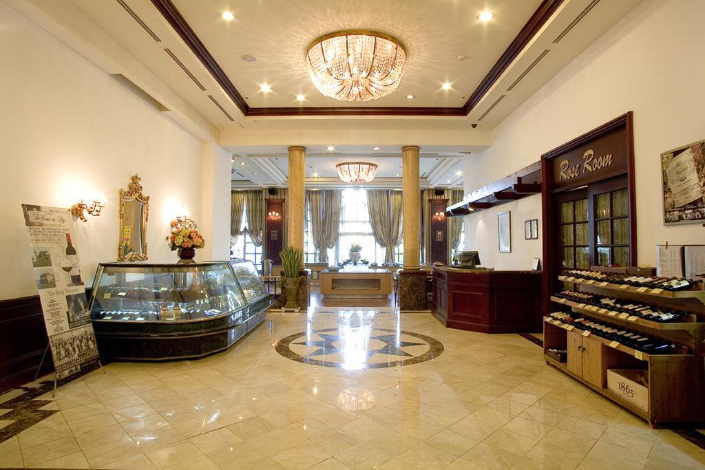 Hotel Miranda Icheon Zewnętrze zdjęcie